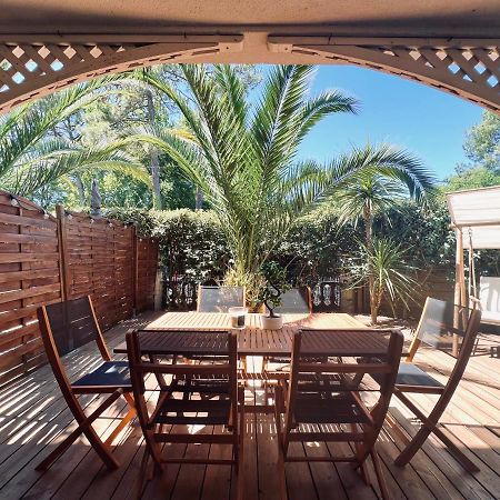 Lanton Plage - Appartement 6 Pers. Terrasse מראה חיצוני תמונה