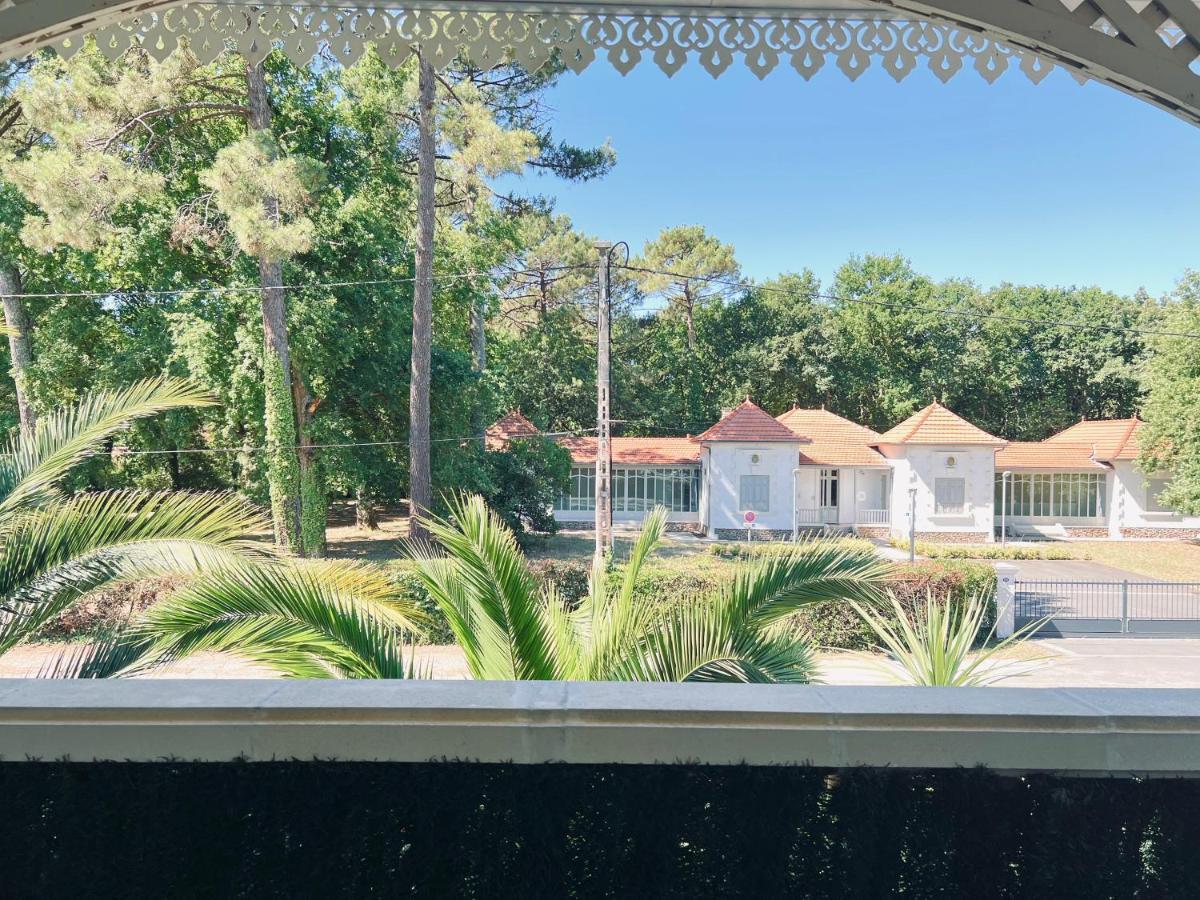 Lanton Plage - Appartement 6 Pers. Terrasse מראה חיצוני תמונה