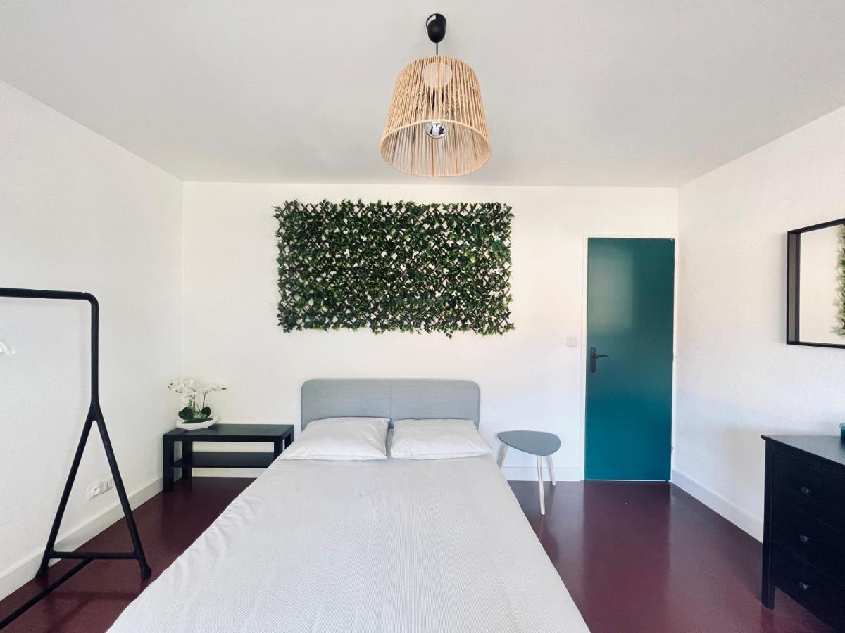 Lanton Plage - Appartement 6 Pers. Terrasse מראה חיצוני תמונה