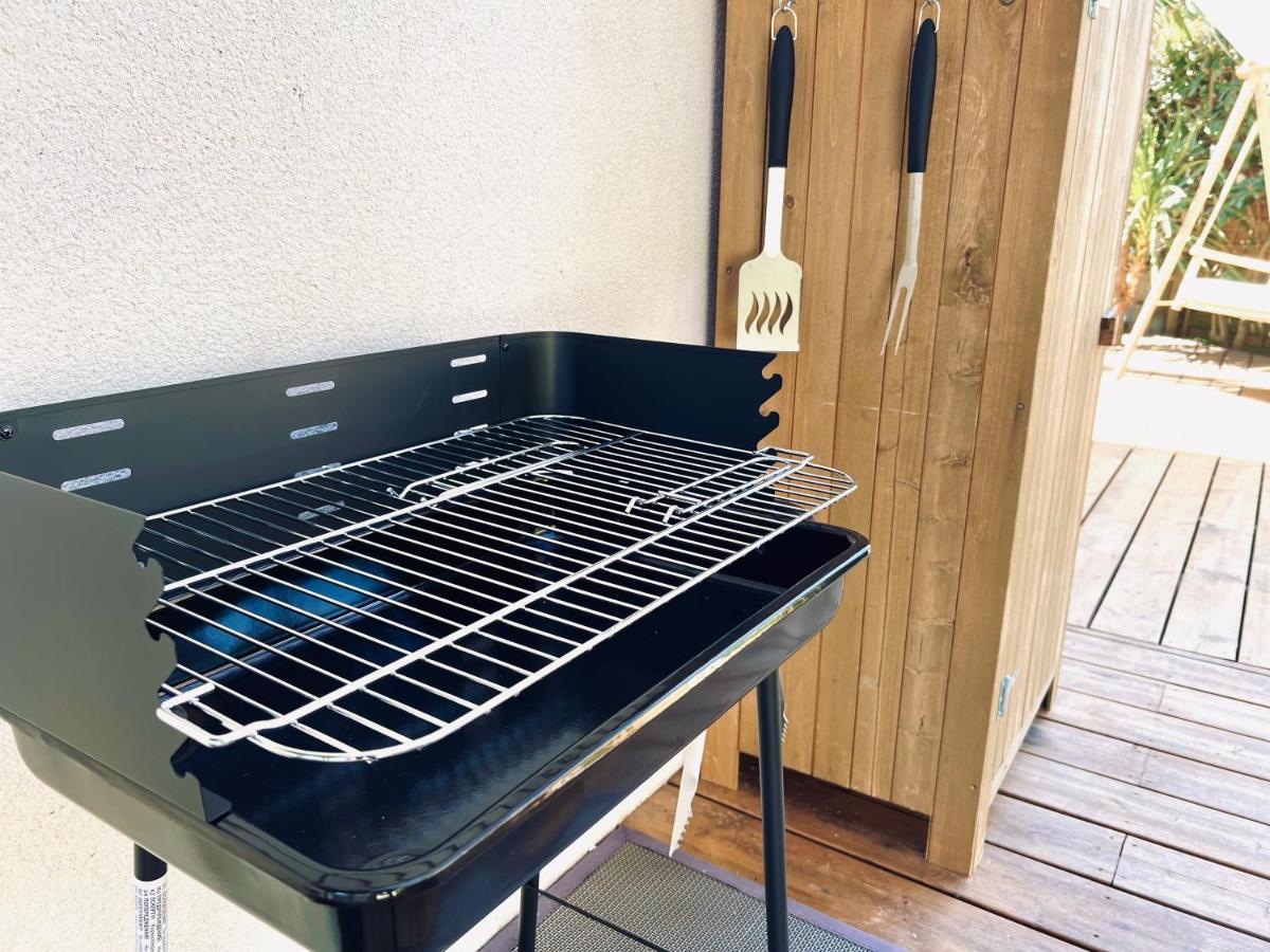Lanton Plage - Appartement 6 Pers. Terrasse מראה חיצוני תמונה