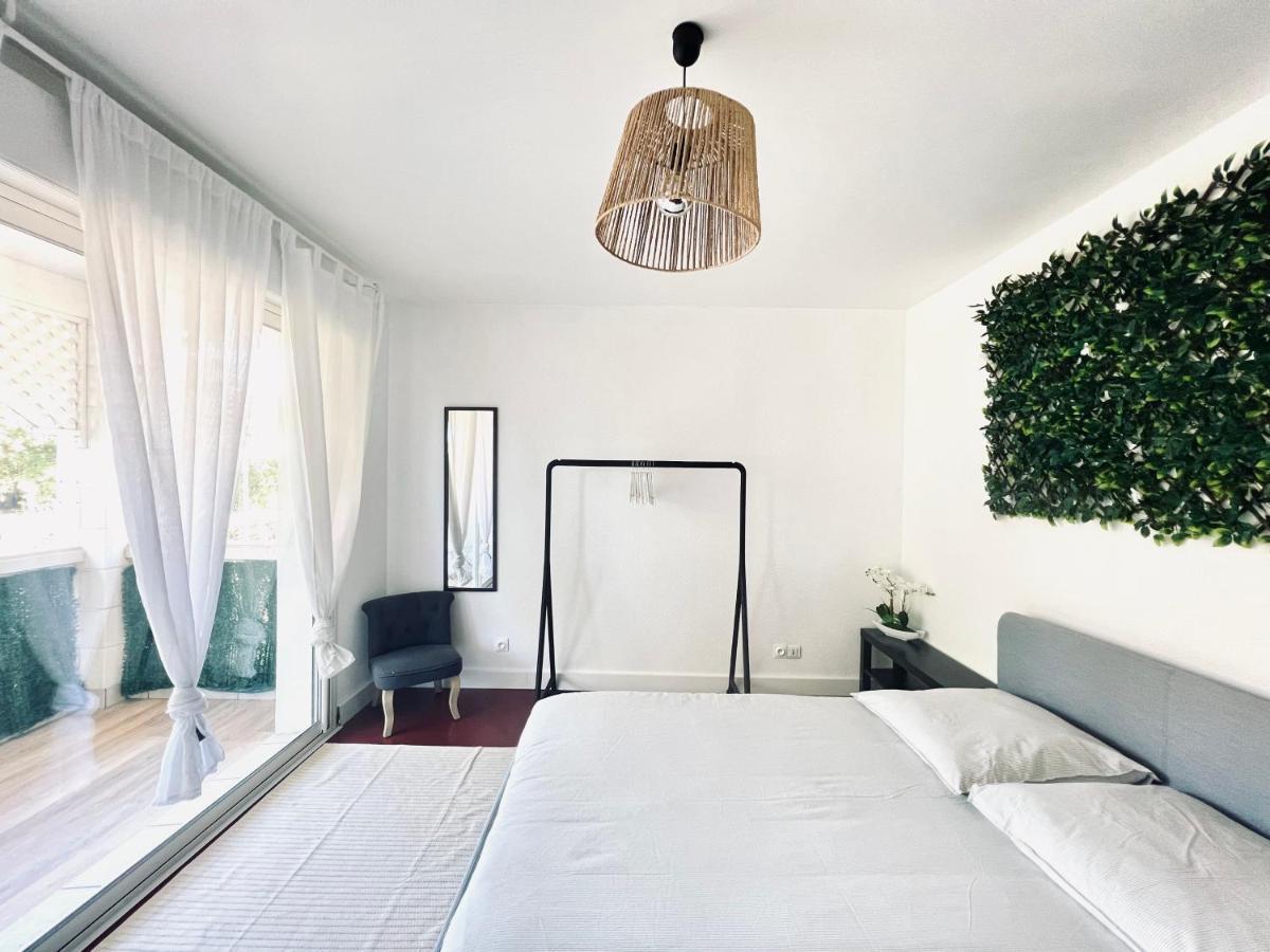 Lanton Plage - Appartement 6 Pers. Terrasse מראה חיצוני תמונה