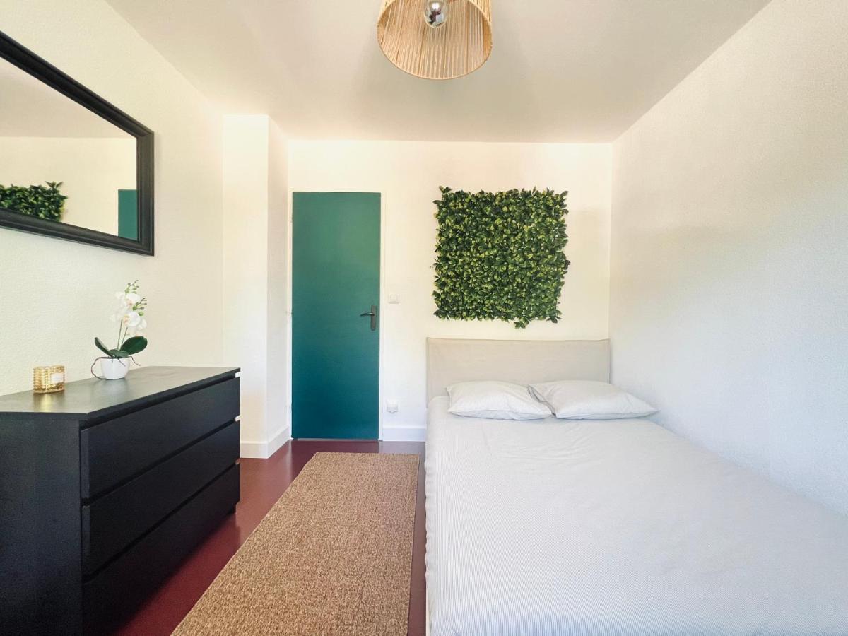Lanton Plage - Appartement 6 Pers. Terrasse מראה חיצוני תמונה