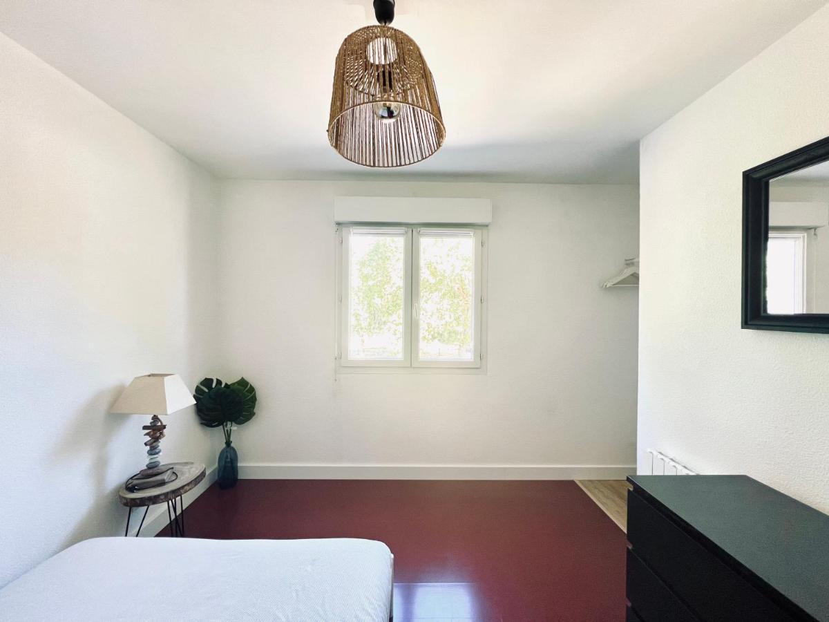Lanton Plage - Appartement 6 Pers. Terrasse מראה חיצוני תמונה