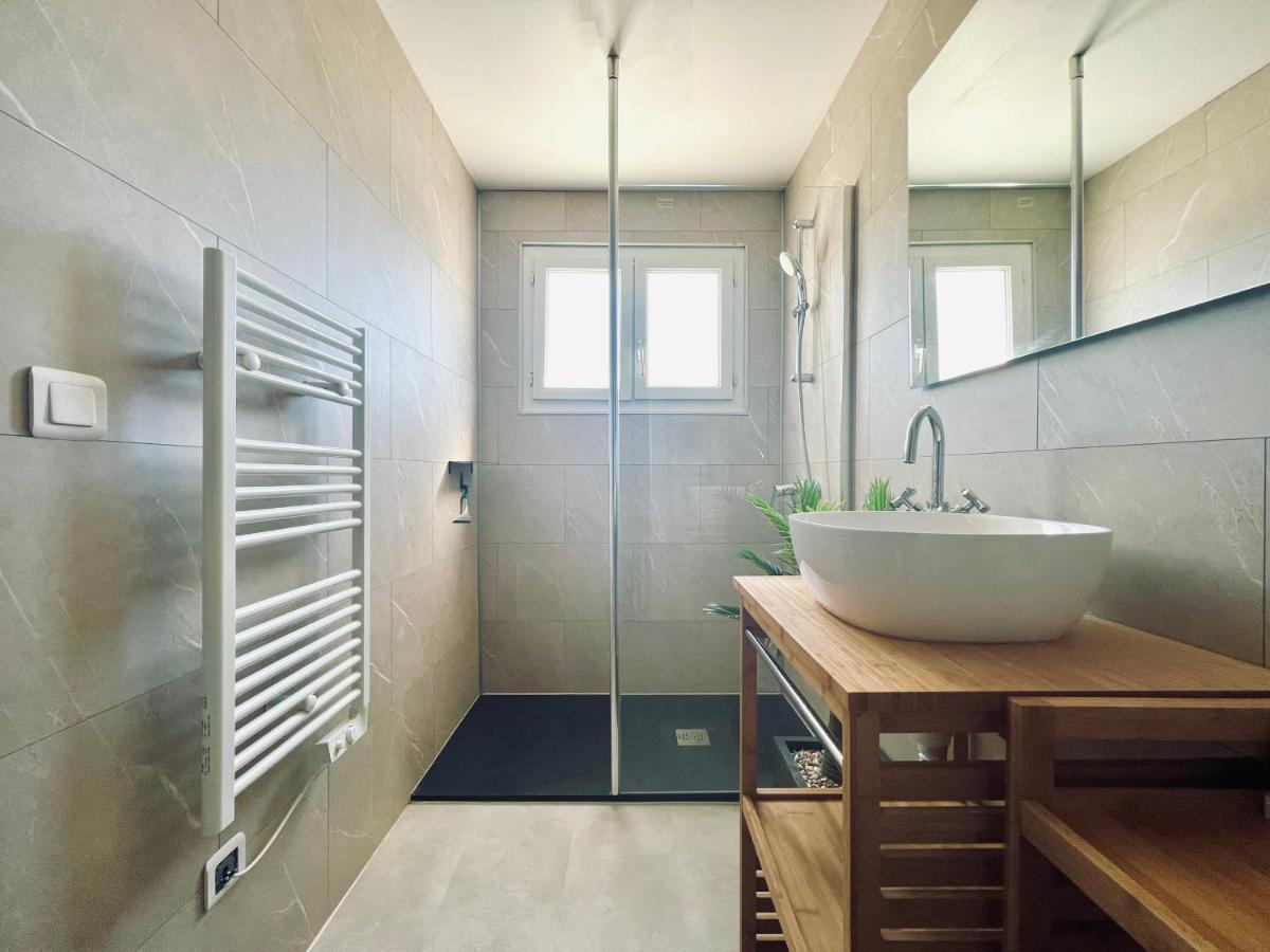 Lanton Plage - Appartement 6 Pers. Terrasse מראה חיצוני תמונה